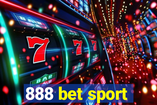 888 bet sport