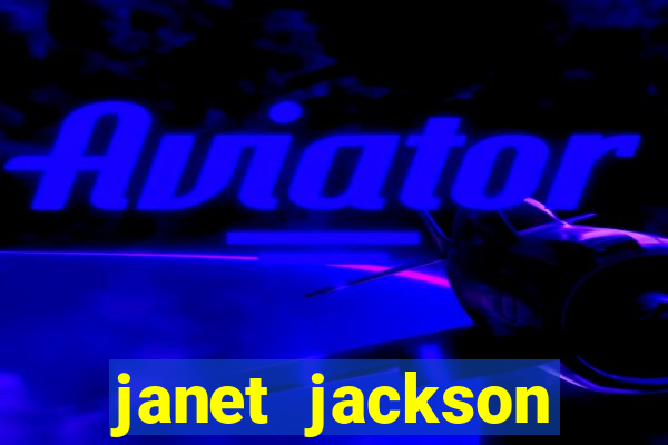 janet jackson velvet rope album