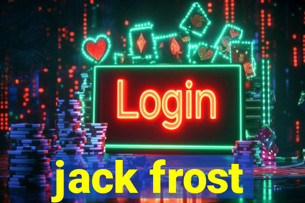 jack frost