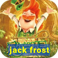 jack frost