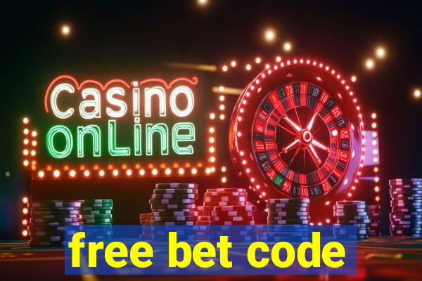 free bet code