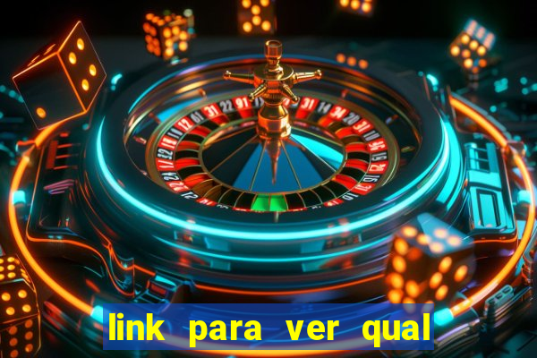 link para ver qual jogo ta pagando