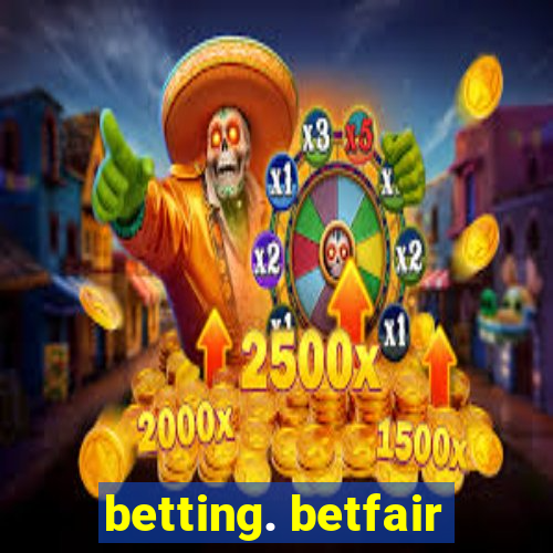 betting. betfair