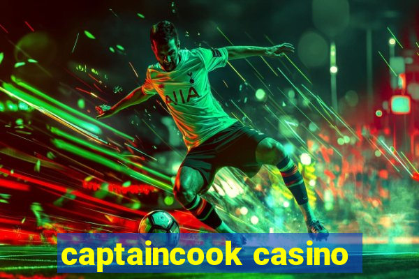 captaincook casino