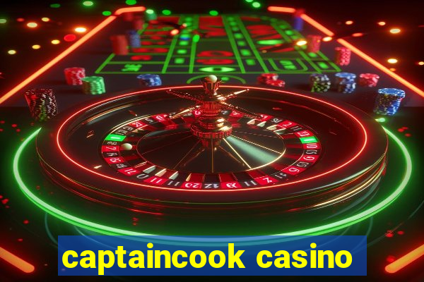 captaincook casino