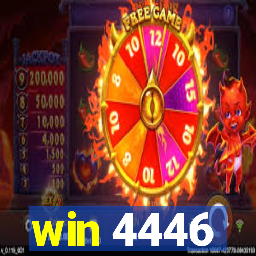 win 4446