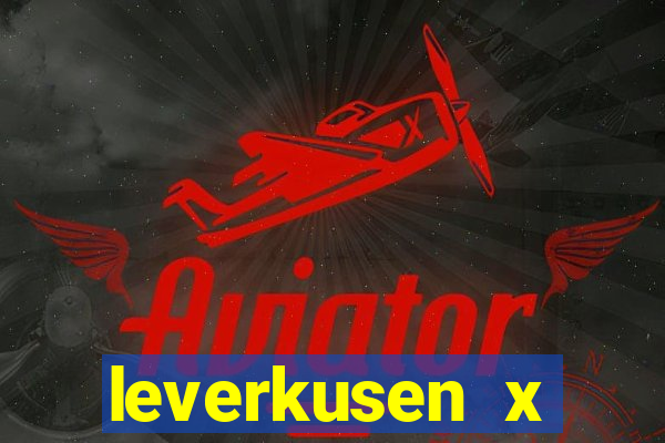 leverkusen x hoffenheim ultimos jogos