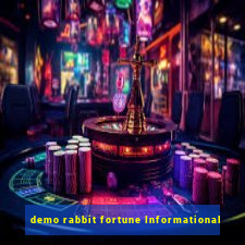 demo rabbit fortune Informational