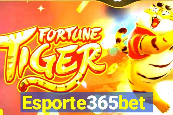 Esporte365bet