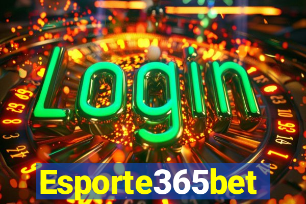 Esporte365bet