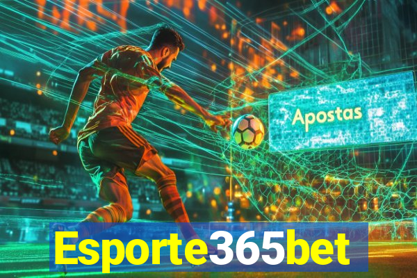 Esporte365bet