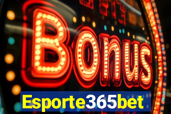 Esporte365bet