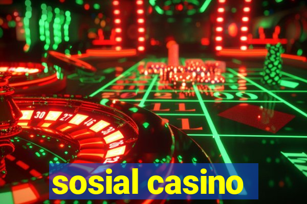 sosial casino