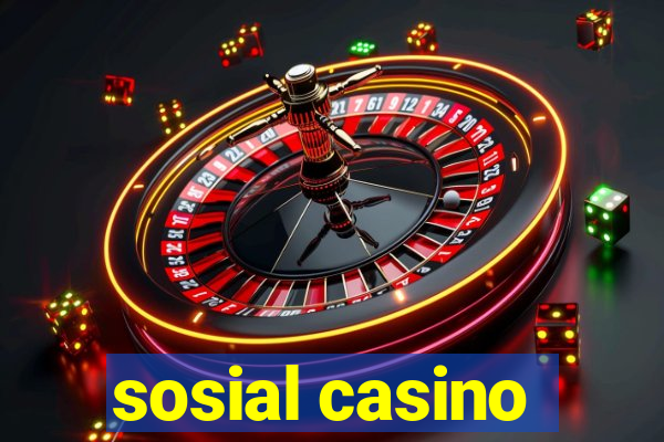 sosial casino