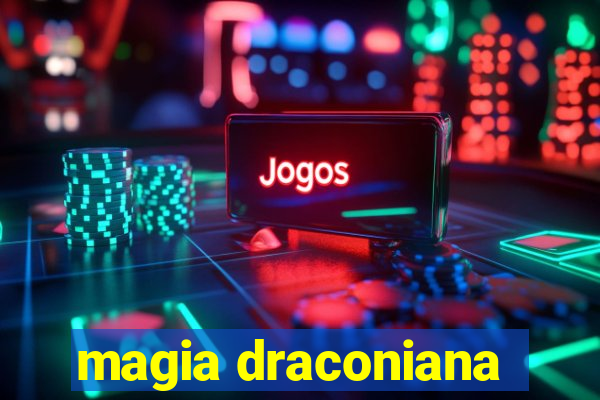 magia draconiana