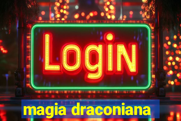 magia draconiana