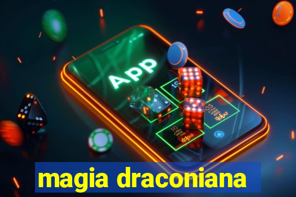 magia draconiana