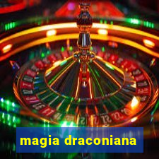 magia draconiana