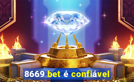 8669 bet é confiável