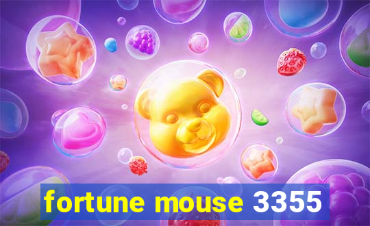 fortune mouse 3355