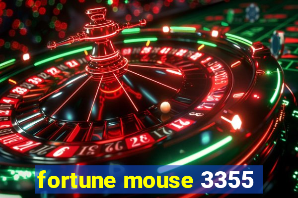 fortune mouse 3355