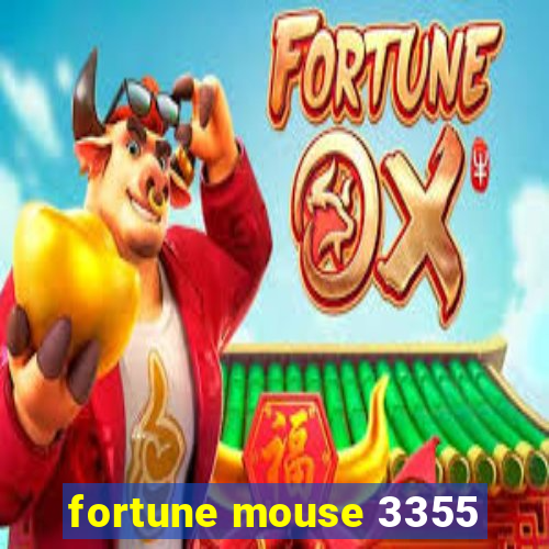 fortune mouse 3355