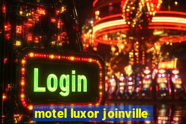 motel luxor joinville