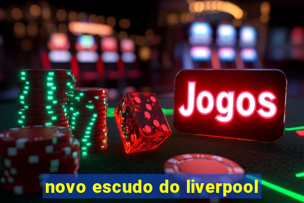 novo escudo do liverpool