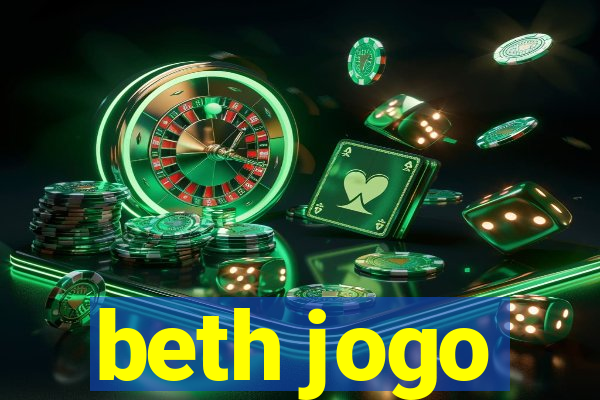 beth jogo