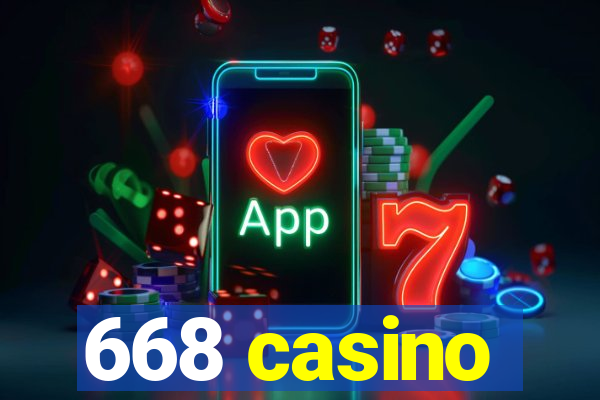 668 casino