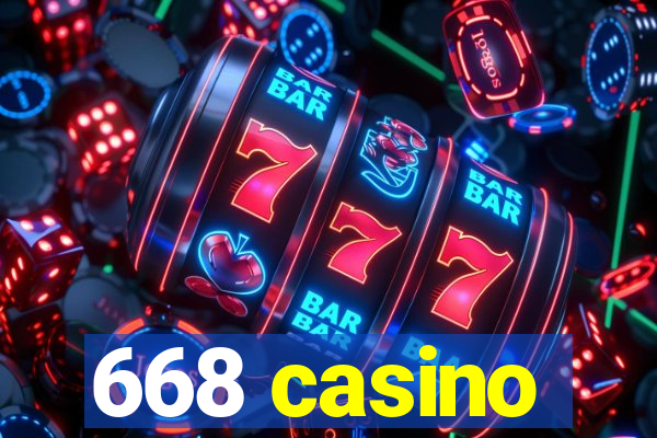 668 casino