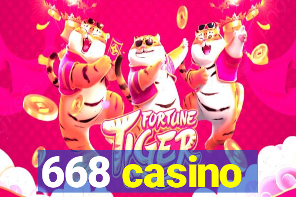 668 casino