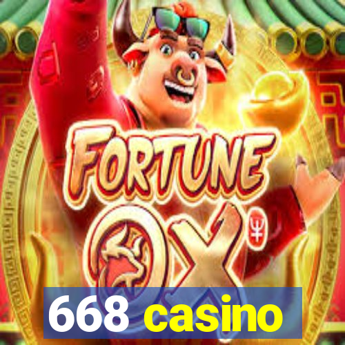 668 casino