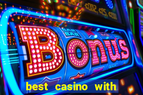 best casino with no deposit bonus