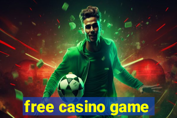 free casino game