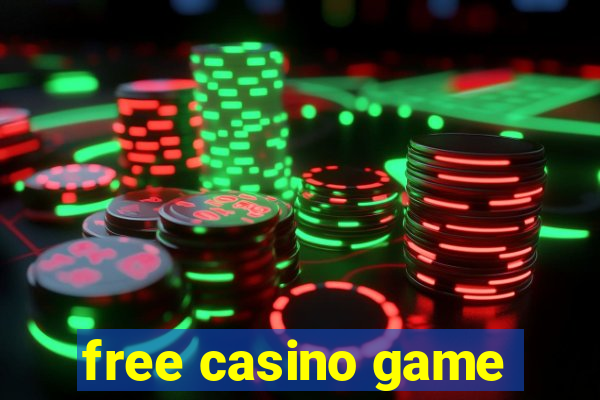 free casino game