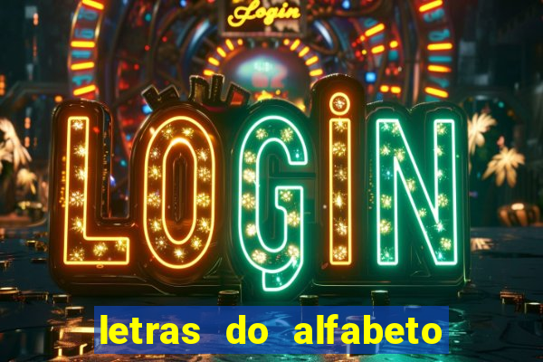 letras do alfabeto em coreano