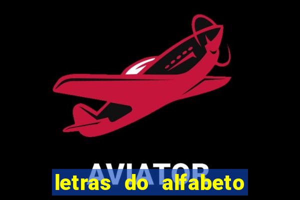 letras do alfabeto em coreano