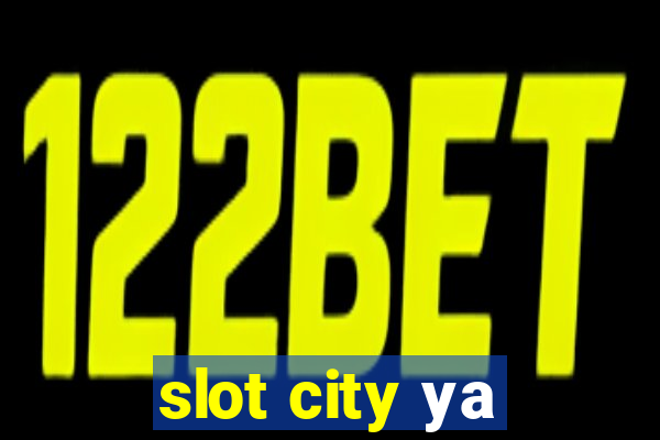 slot city уа