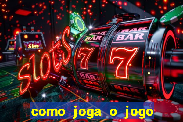 como joga o jogo da roleta