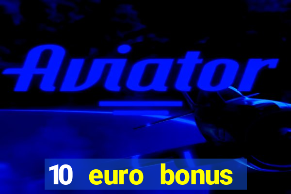 10 euro bonus kroon casino