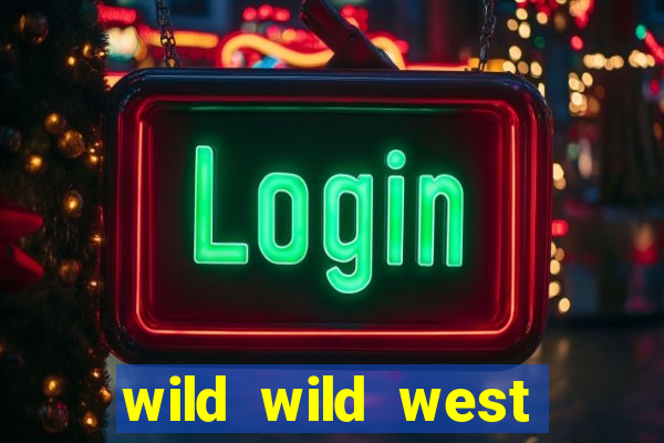 wild wild west slot gratis