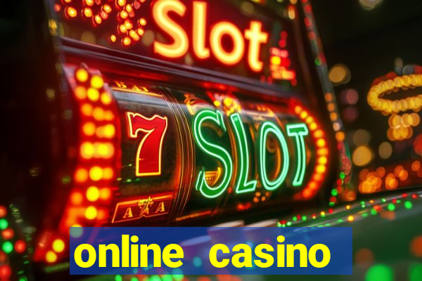 online casino gambling for real money