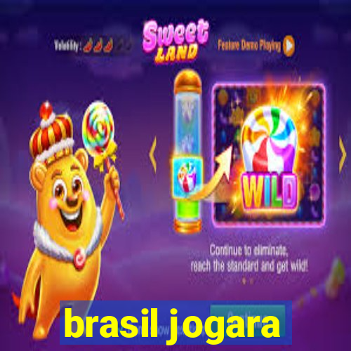 brasil jogara