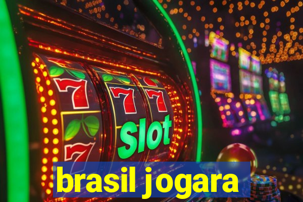 brasil jogara