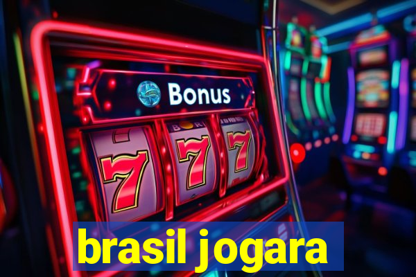 brasil jogara