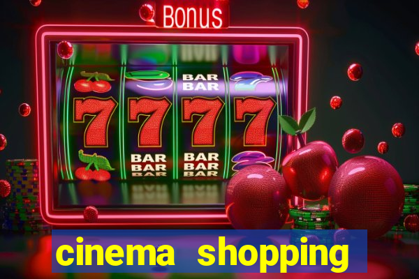 cinema shopping conquista sul