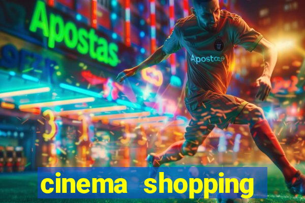 cinema shopping conquista sul