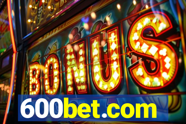 600bet.com