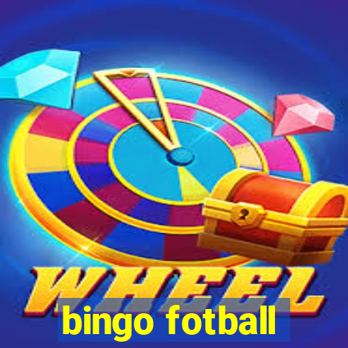 bingo fotball